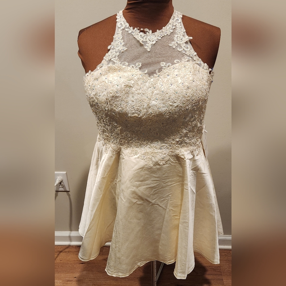 Witness of Love Formal Dress Sz 14